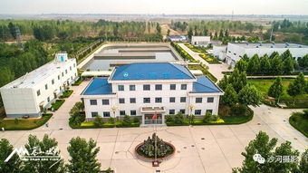 奮進(jìn)中的河北沙河經(jīng)濟(jì)開發(fā)區(qū) 以綠為筆，繪就生態(tài)發(fā)展新畫卷