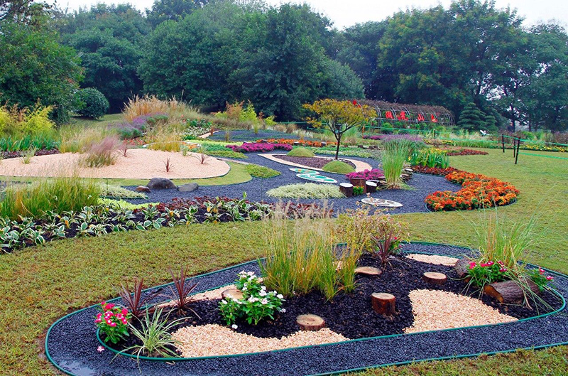 濟(jì)南印生園林綠化工程 匠心獨(dú)運(yùn)，構(gòu)筑城市生態(tài)綠洲